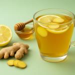 Hausgemachter Sirup aus Meerrettich, Ingwer und Zitrone: Warum machen zwei Löffel am Tag einen Unterschied für den Bauch?